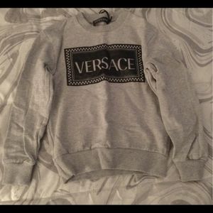 Versace sweatsuit
